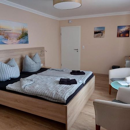 Апартаменты Haus Strandlust- Gemuetliches Studio Direkt Am Duemmer Лембрух Экстерьер фото
