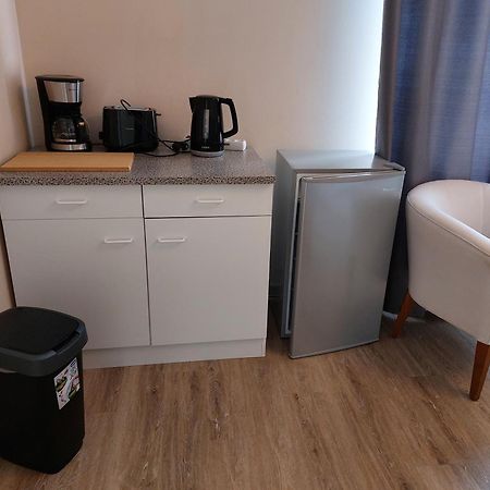 Апартаменты Haus Strandlust- Gemuetliches Studio Direkt Am Duemmer Лембрух Экстерьер фото