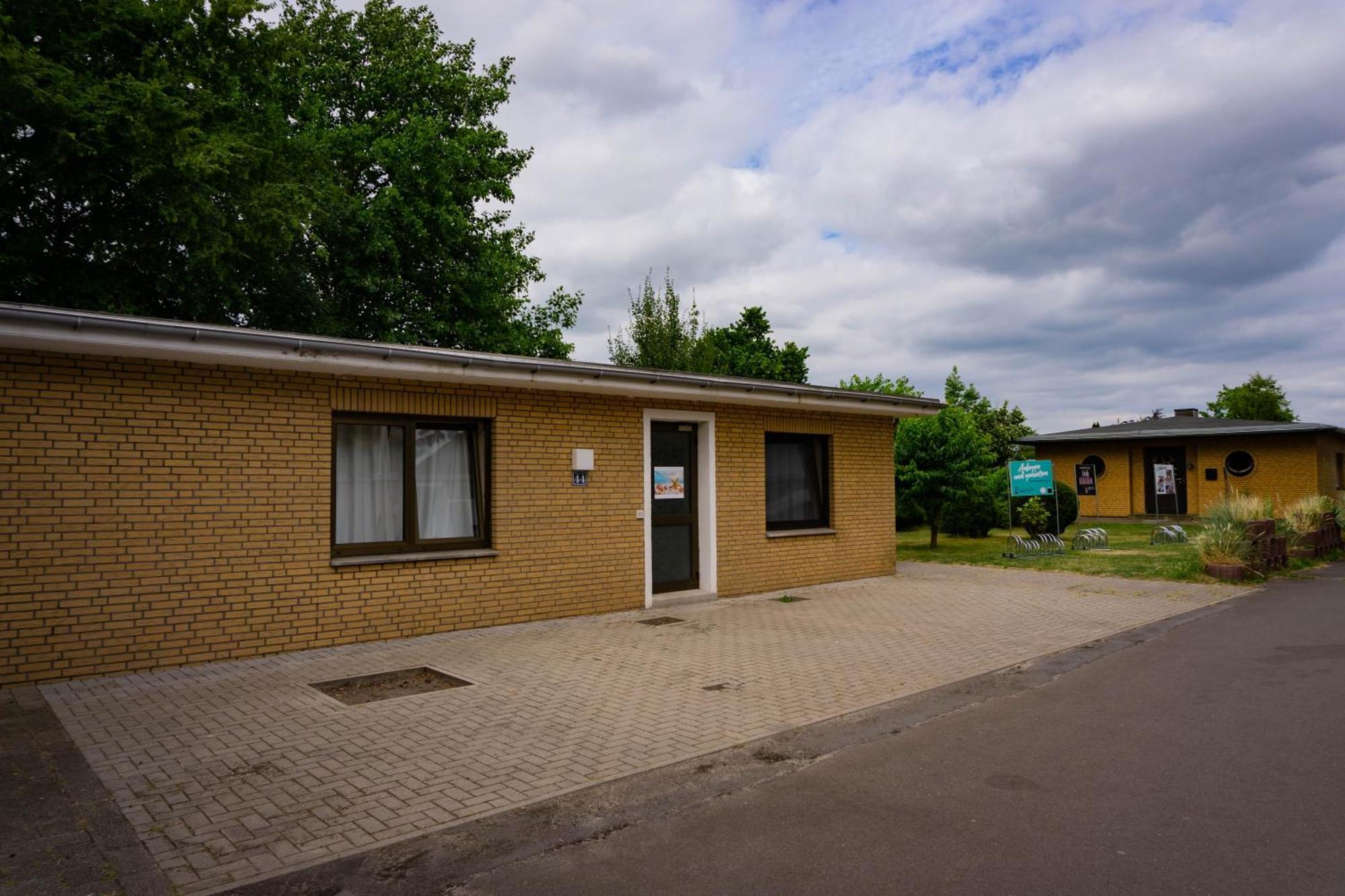 Апартаменты Haus Strandlust- Gemuetliches Studio Direkt Am Duemmer Лембрух Экстерьер фото