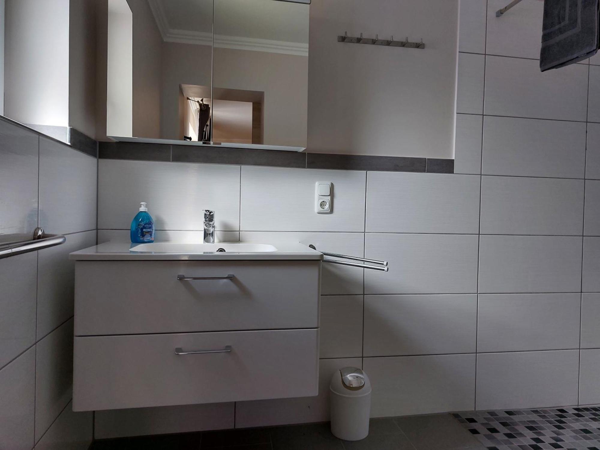 Апартаменты Haus Strandlust- Gemuetliches Studio Direkt Am Duemmer Лембрух Экстерьер фото
