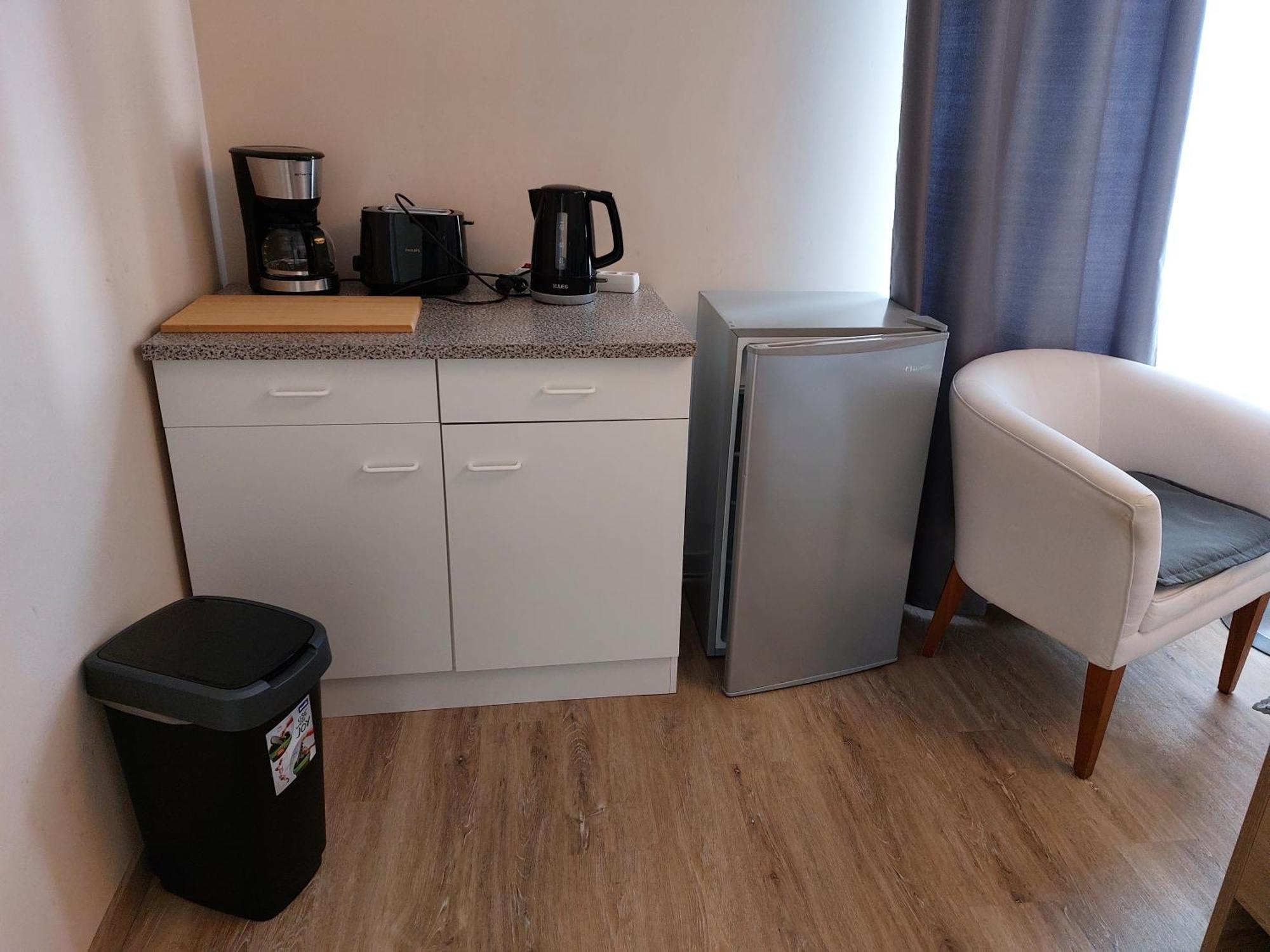 Апартаменты Haus Strandlust- Gemuetliches Studio Direkt Am Duemmer Лембрух Экстерьер фото